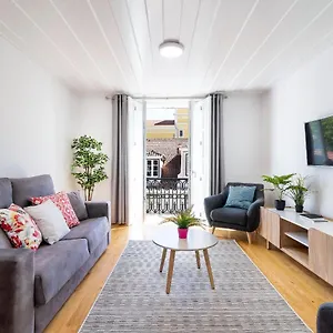 Amazing 1bdr In Chiado By Lovelystay Apartment Lisbon