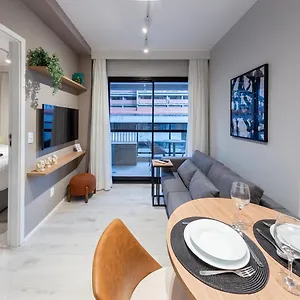  Apartment Charlie Contemporaneo Jardins