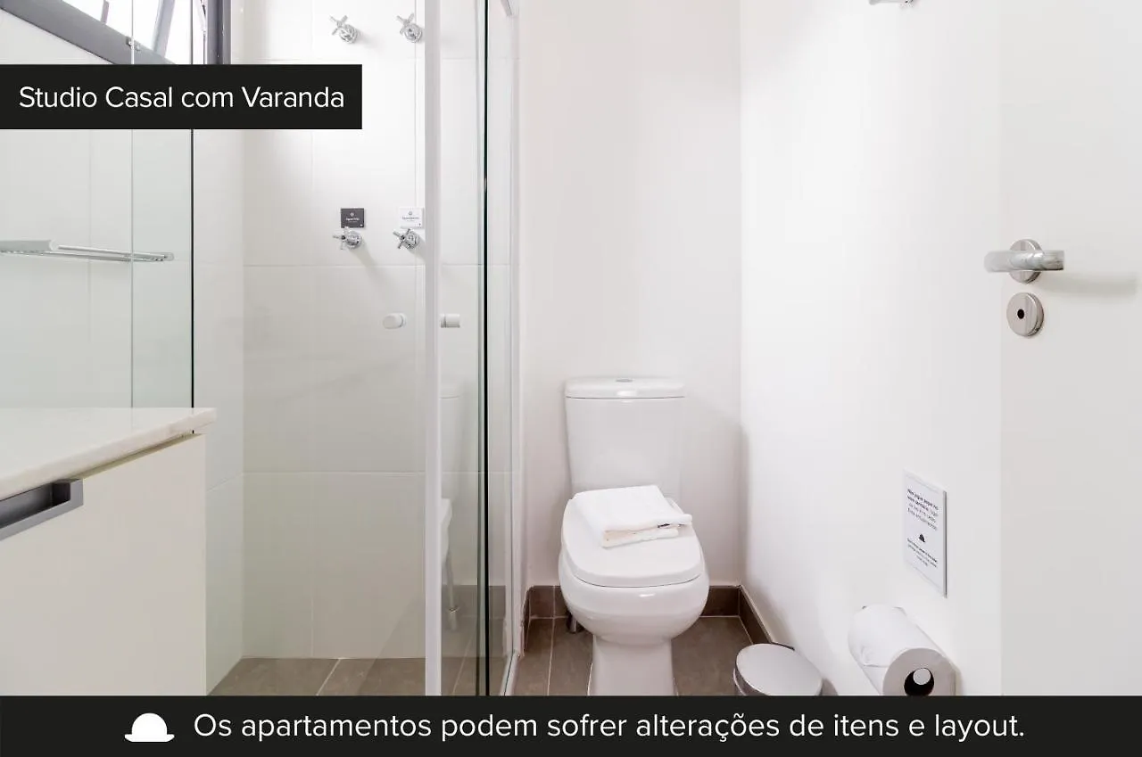 Charlie Harmonia Vila Madalena São Paulo Apartamento