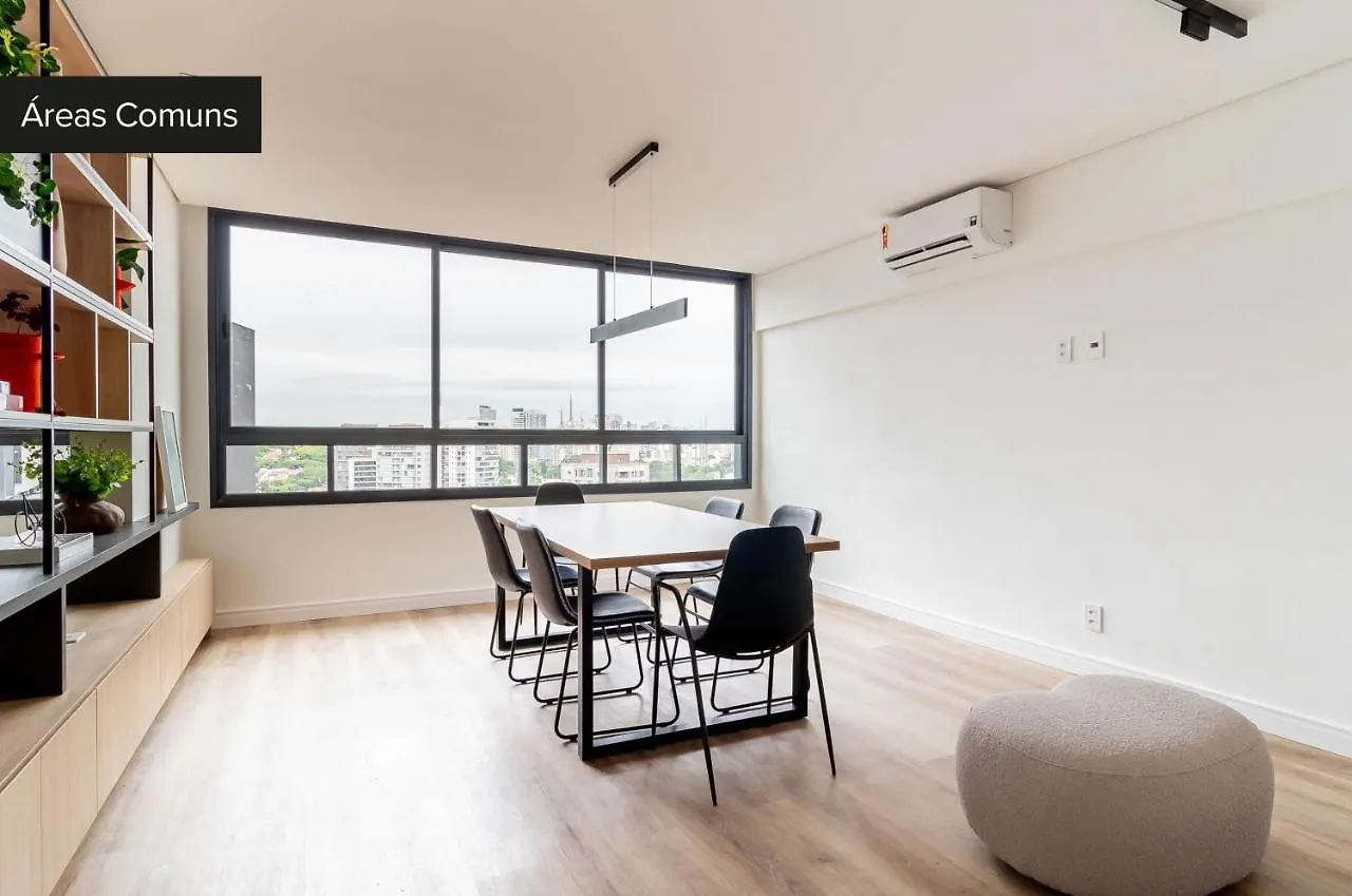 Charlie Harmonia Vila Madalena São Paulo Apartamento