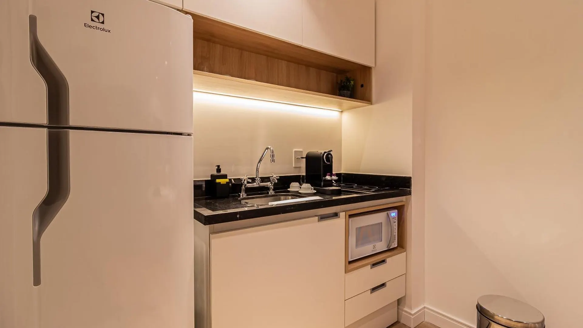 Apartamento Charlie Harmonia Vila Madalena São Paulo Brasil
